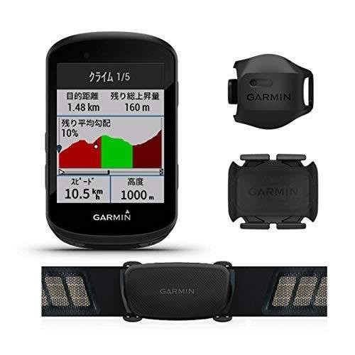 GARMIN ガーミン GPS サイクルコンピューター Edge 530 Bundle ブラック